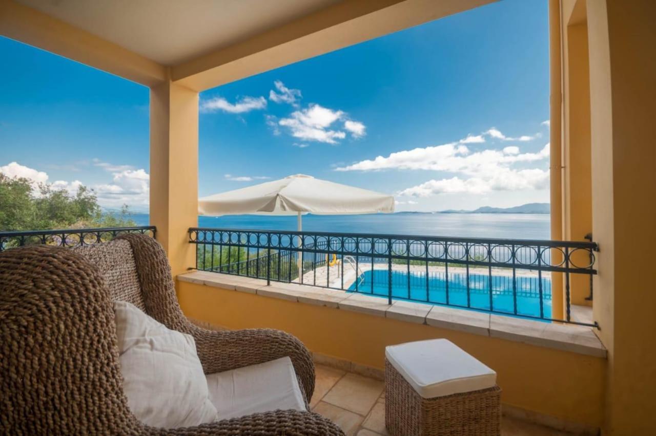 Villa Spyros Nisaki  Exterior photo