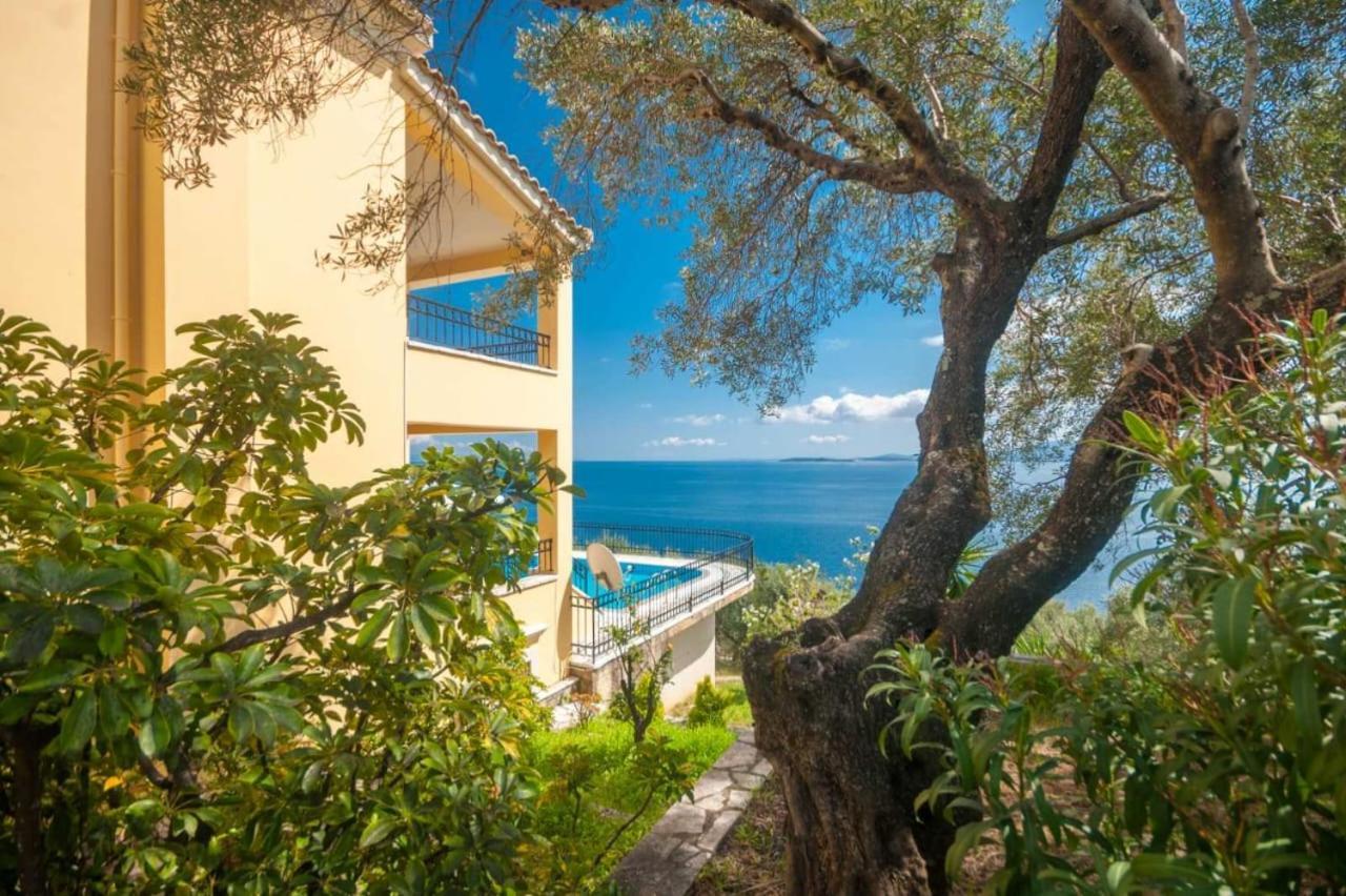 Villa Spyros Nisaki  Exterior photo