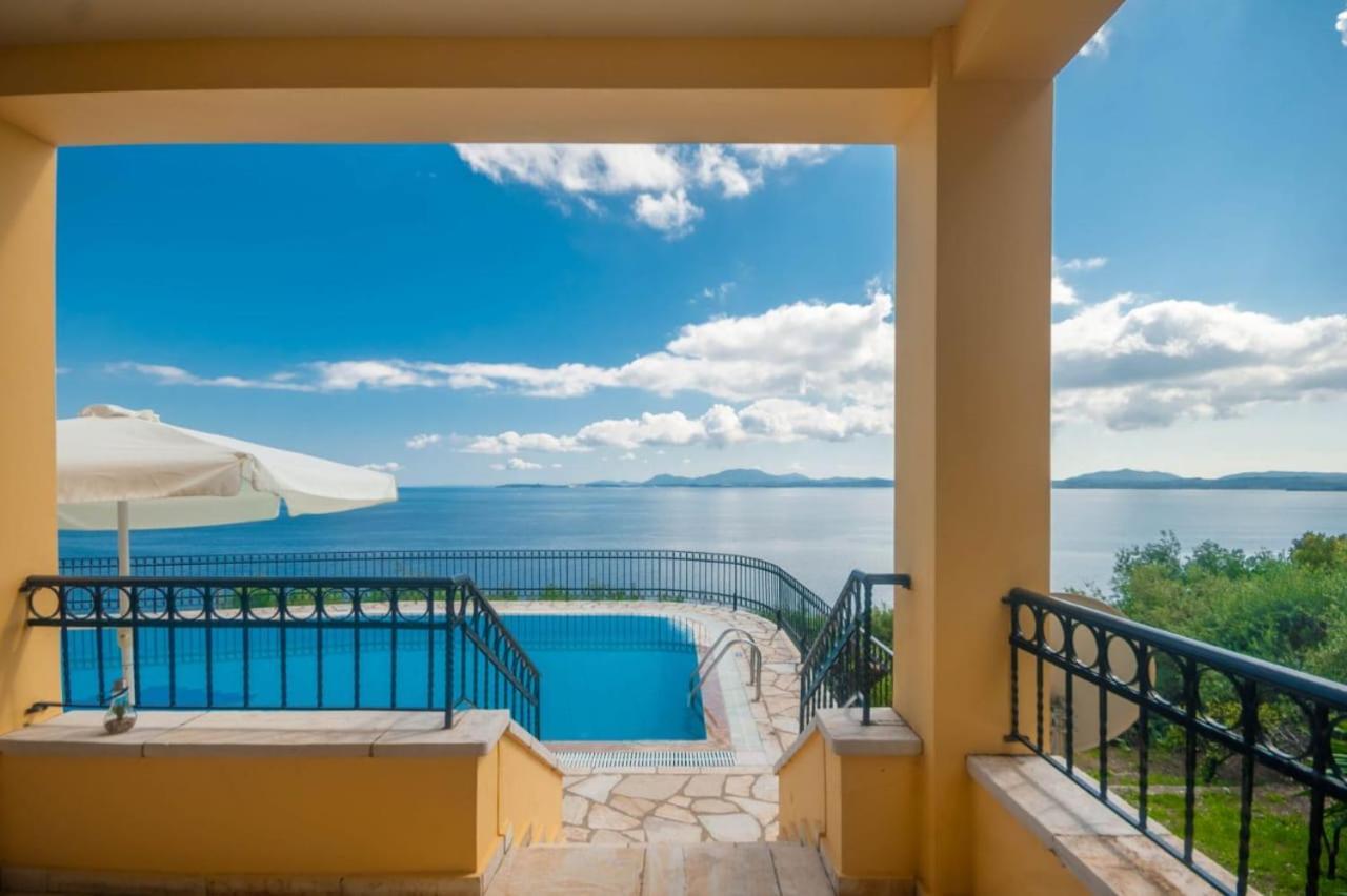 Villa Spyros Nisaki  Exterior photo