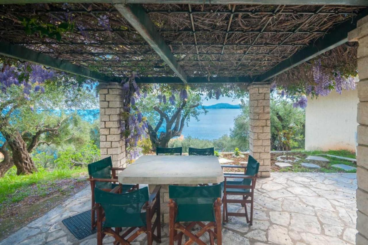 Villa Spyros Nisaki  Exterior photo