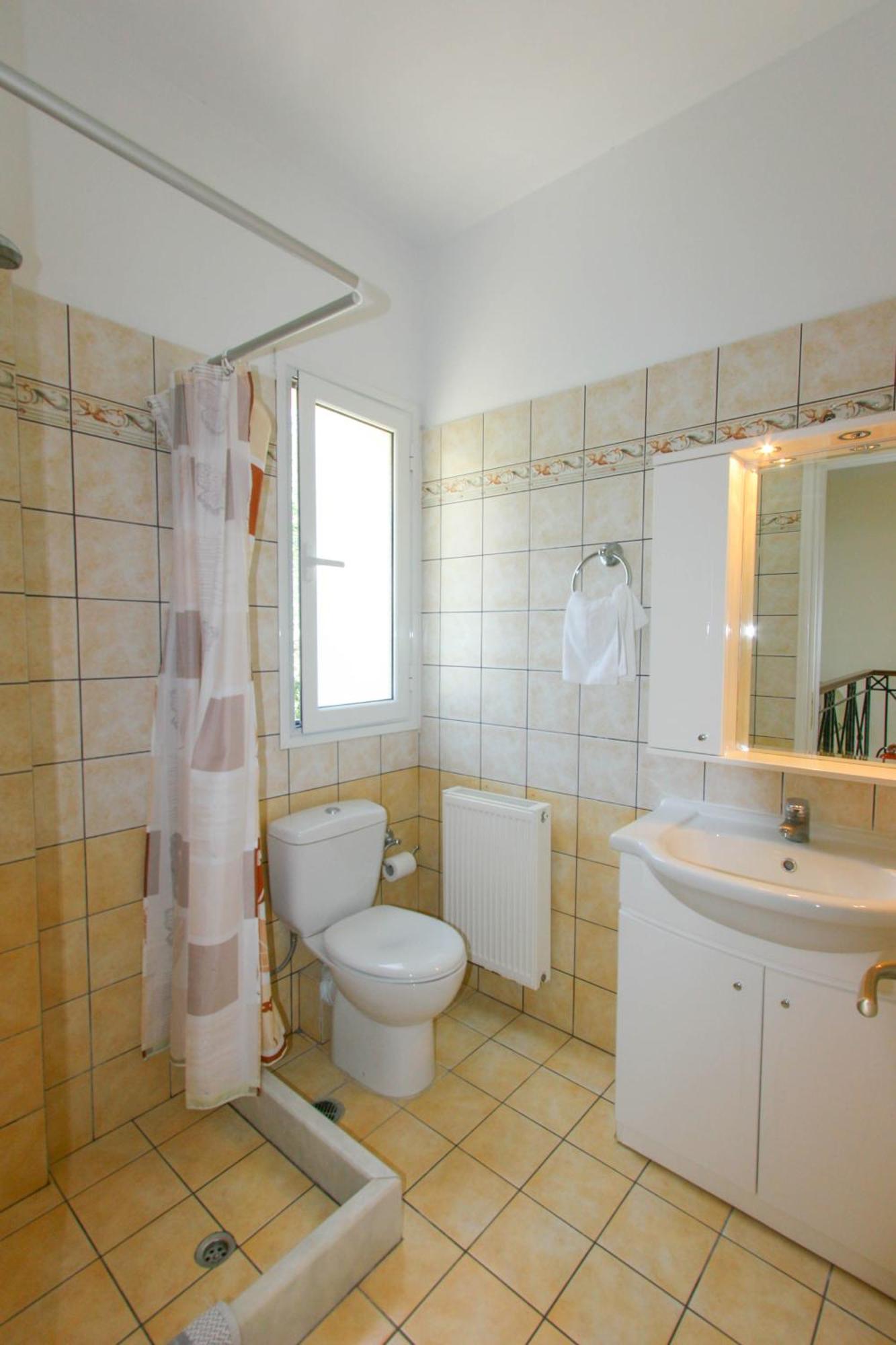 Villa Spyros Nisaki  Room photo