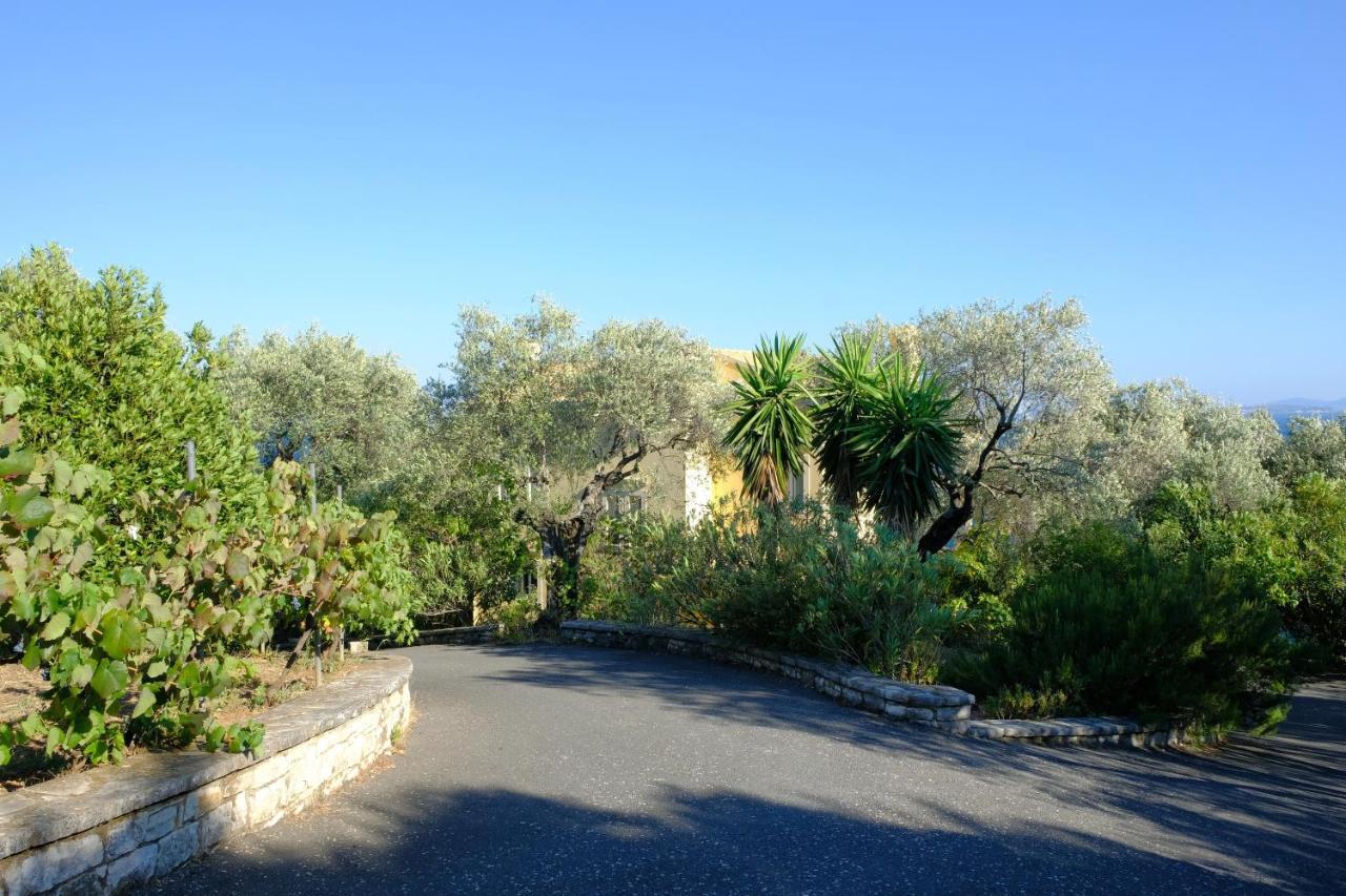 Villa Spyros Nisaki  Exterior photo